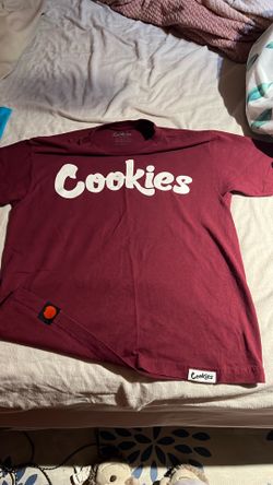 Cookies shirt had it for a while never used it