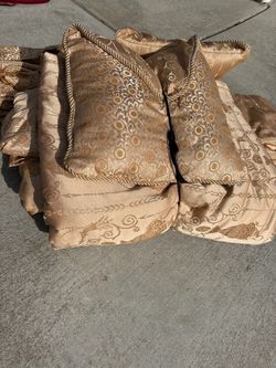 California King Bedroom Set