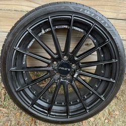 Element Rims 20”
