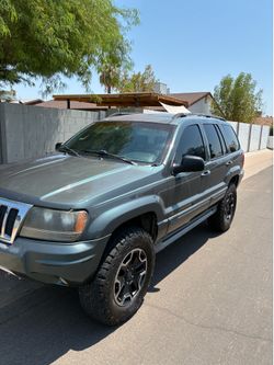 2004 Jeep Grand Cherokee