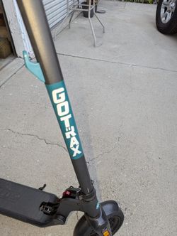 Gotrax Electric Scooter