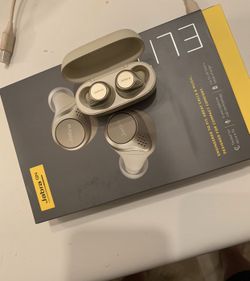 Jabra Wireless Headphones Used Twice Have Everything With Box 