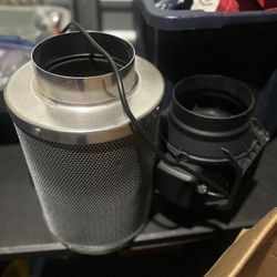 Air Filter Great Condition 