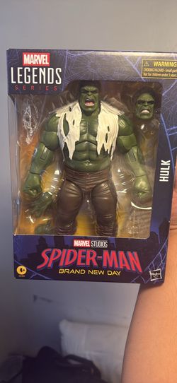 Marvel legends Hulk action figure for sale!!!!