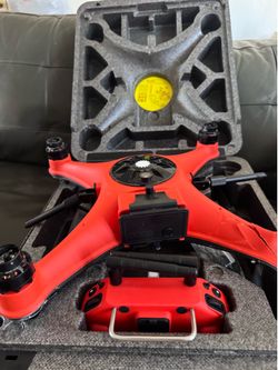 SwellPro Fisherman FD3 WaterProof Fishing Drone