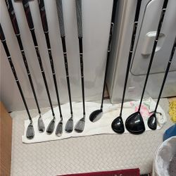 Girls Golf Set