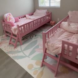 Twin Size Bed frame 