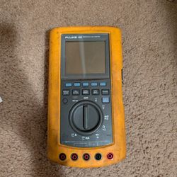 Fluke 863 Graphical Multimeter