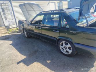 1995 Volvo 850 glt (AC & cruise control works)
