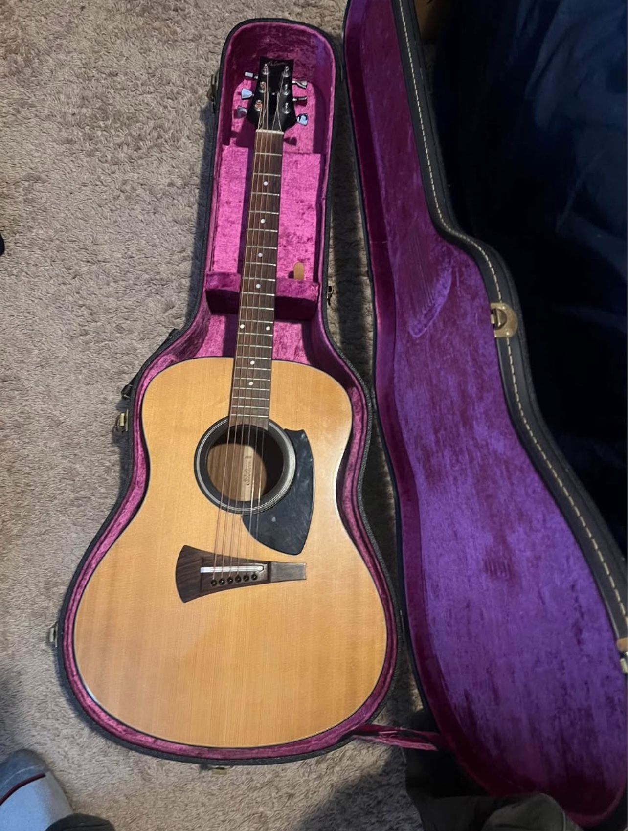 1970/1972 Vintage Gibson MK-35 Acoustic Guitar
