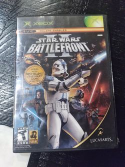 Star Wars Battlefront 2 for Xbox