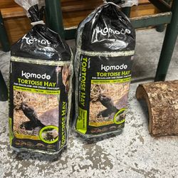 Tortoise Hay Bark Cover 