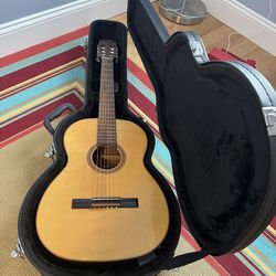 Giannini AWN 70 – Brazilian Rosewood (1970s)