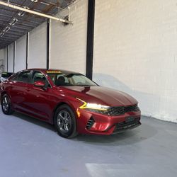 2021 KIA K5