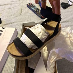 Sandals 