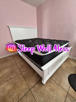 NEW QUEEN SIZE BEDS CAMAS QUEEN