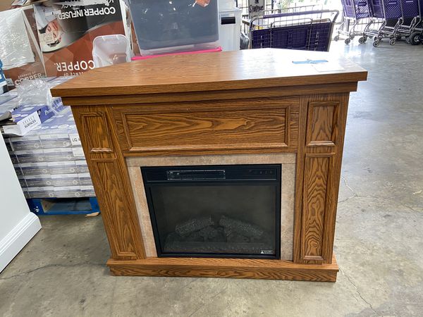 Electric Fireplace Tv Stand for Sale in Houston, TX OfferUp