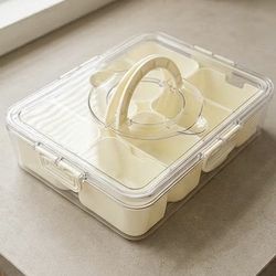 New Storage Organizer Box – 14 each (13 for 2-3, 12 each for 4+)