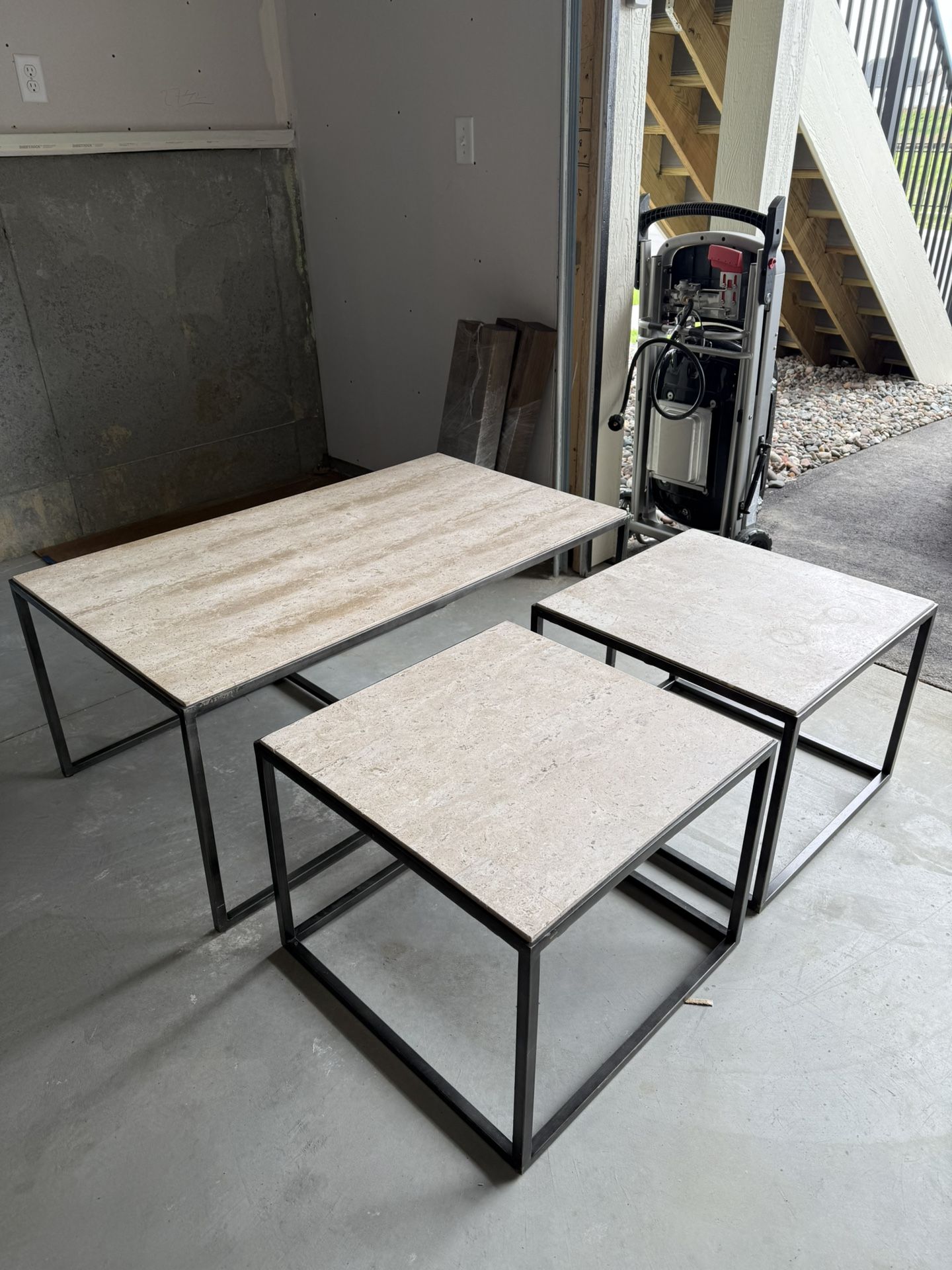 Coffee Table Set