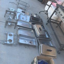 Chafing Tray Dish Sets