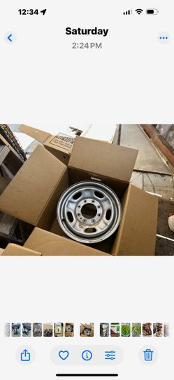 17 inch wheels ford f250 8 log