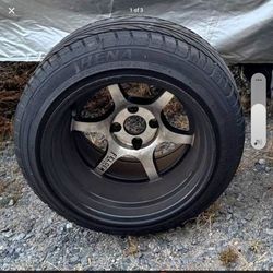 Wheels Honda Or Miata 15s 10.5