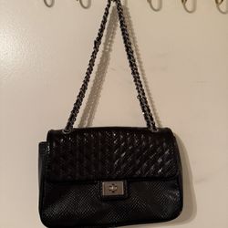 Black Purse 