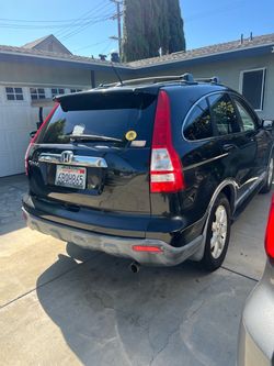2007 Honda Cr-v