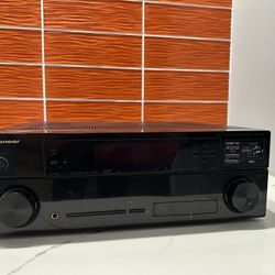 Pioneer VSX-1020 7.1 Channel Home Theater Receiver