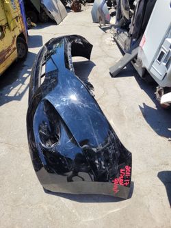 2011/2012/2013/2014/2015/2016/2017 Nissan Quest Front Bumper Cover