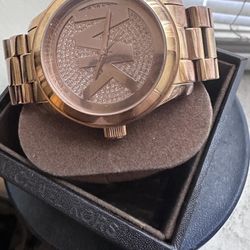 Michael Kors Watch