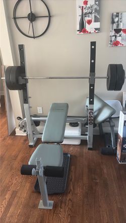Gym set fg600