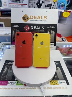 Iphone XR 64gb Unlocked
