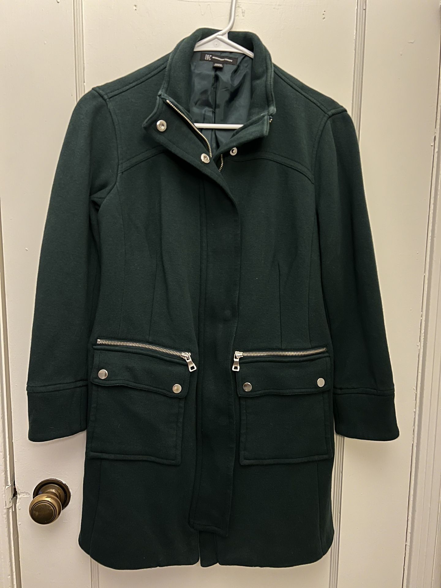 I.N.C long warm coat