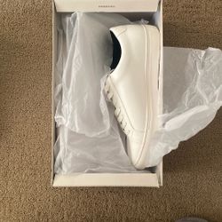 Alfani All-White Dress Shoes - Size 9.5 - Brand New