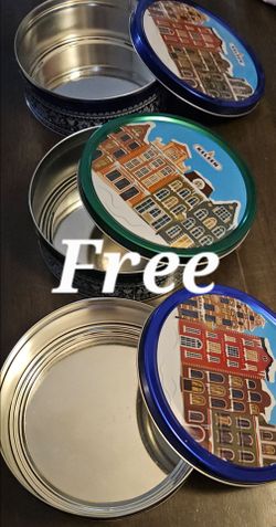Free containers