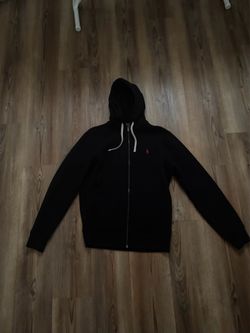 Polo Ralph Lauren zip up jacket size small