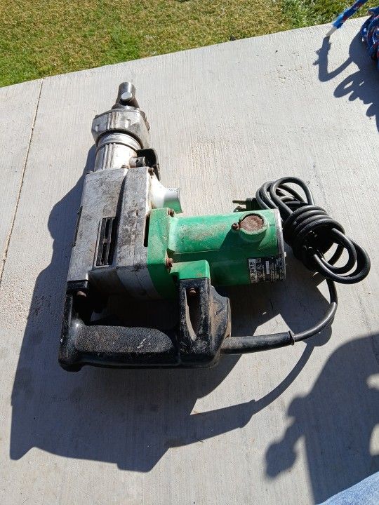Hitachi  Hammer Drill 