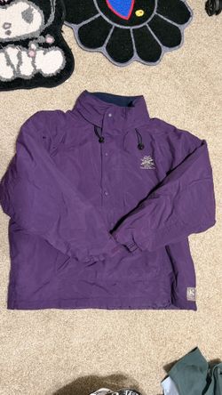 Purple Winter Jacket sz XL