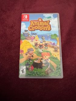 Animal Crossing