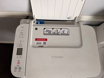 Canon PIXMA TS3722 All-in-One Printer