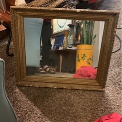 Large Voyage Mirror