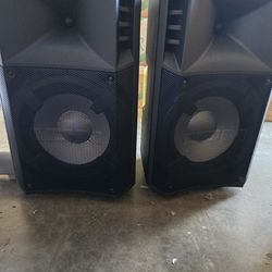 ION Portable Speaker