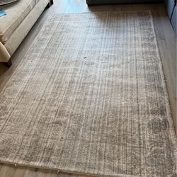 Floor rug