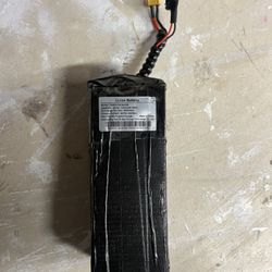 36v 7.8ah Battery