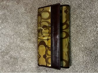 Coach Handbag