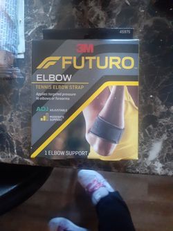Futuro Elbow Tennis Elbow Strap