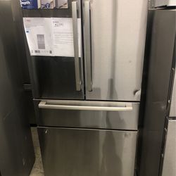  New Bosch Counter depth Stainless steel refrigerator