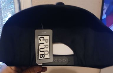 PRO CLUB CAPS NEWS SNAPBACK