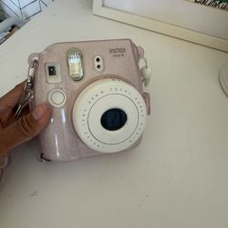 Instax Mini Camera, White